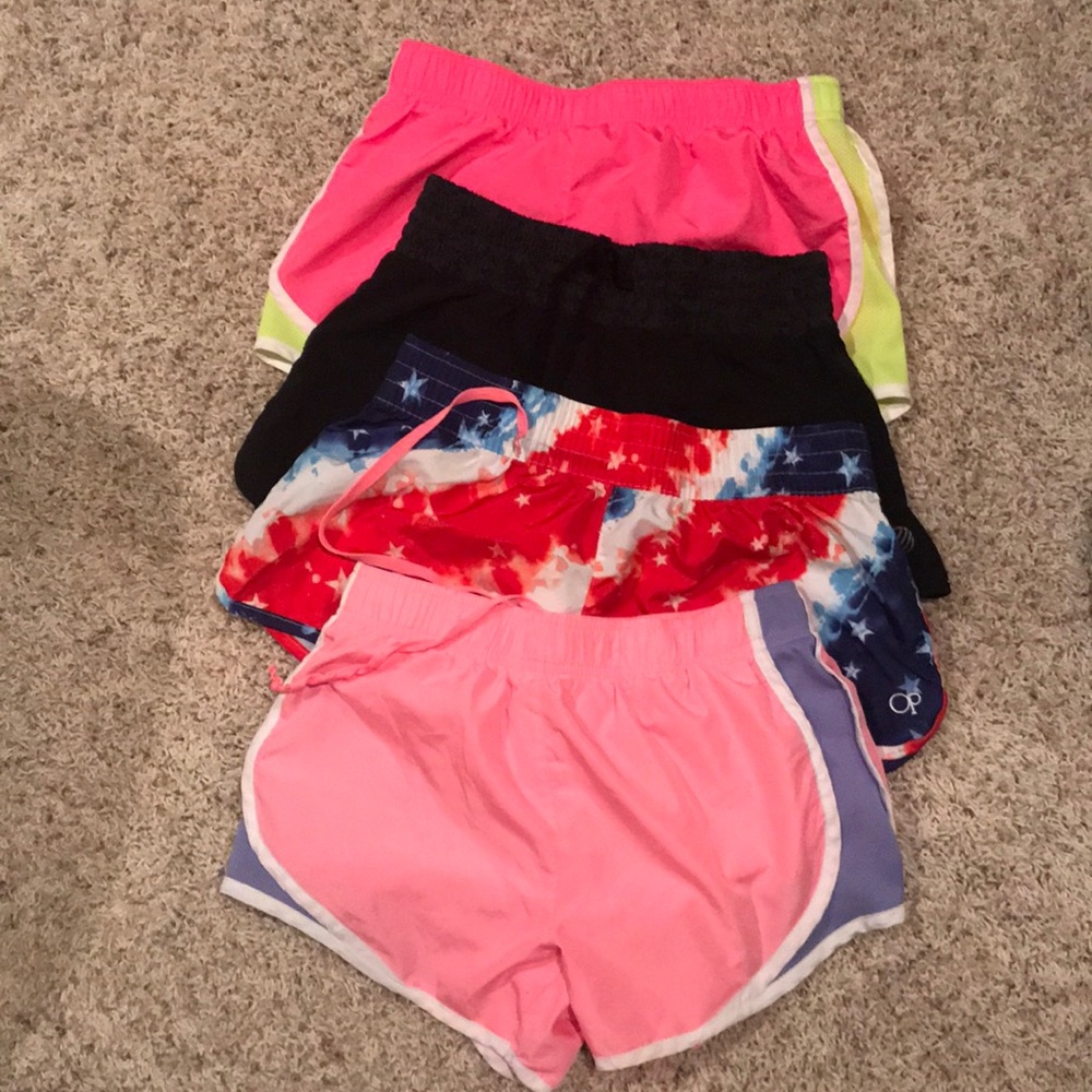 Athletic shorts